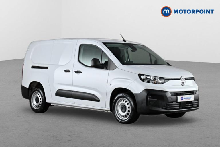 2026 Citroen Berlingo 1.5 BlueHDi 100ps Van Enterprise Panel Van Diesel Manual