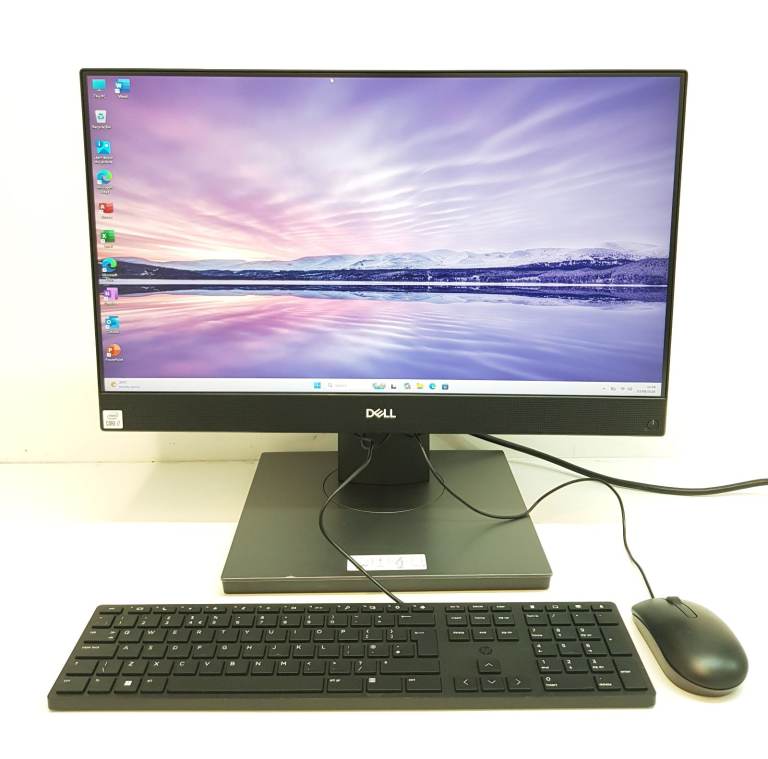 Dell Super Fast All-In-One computer, intel core i7-10th Generation,164GB RAM,512GB SSD, Office 2021