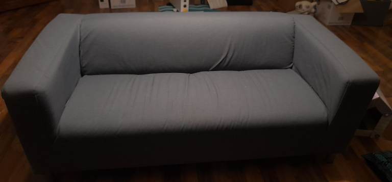 image for Ikea Klippan Sofa 