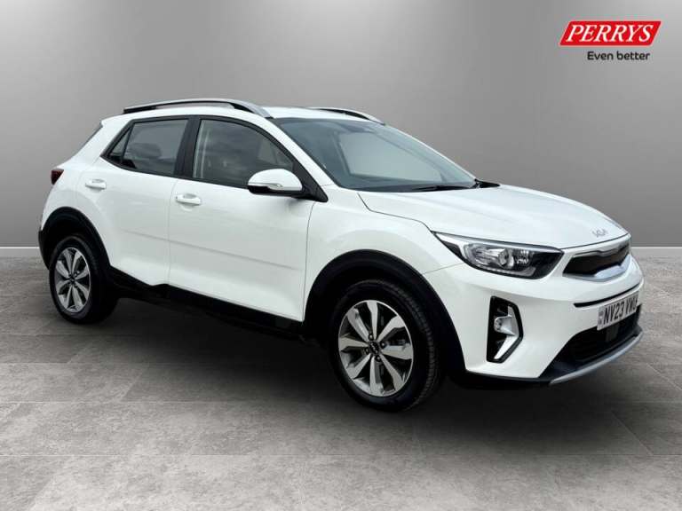 2023 Kia Stonic 1.0T GDi 99 2 5dr Estate PETROL Manual