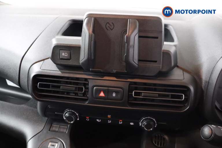 2025 Citroen Berlingo 1.5 BlueHDi 100ps Crew Van Enterprise PANEL VAN DIESEL Manual