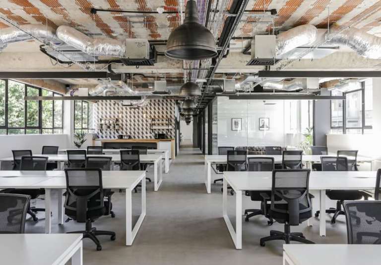 3 to 130 Person Private Office Suites to rent in *Shoreditch*, Central London EC1