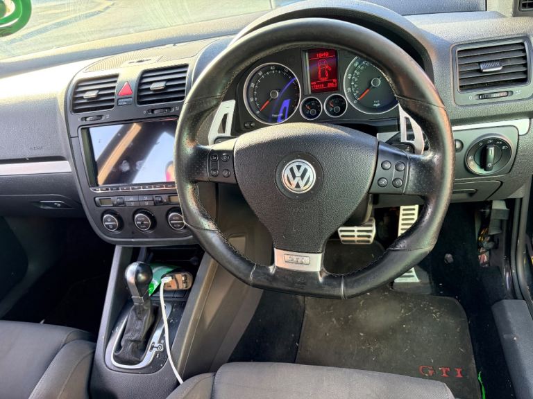 Volkswagen, GOLF, Hatchback, 2007, Semi-Auto, 1984 (cc), 5 doors