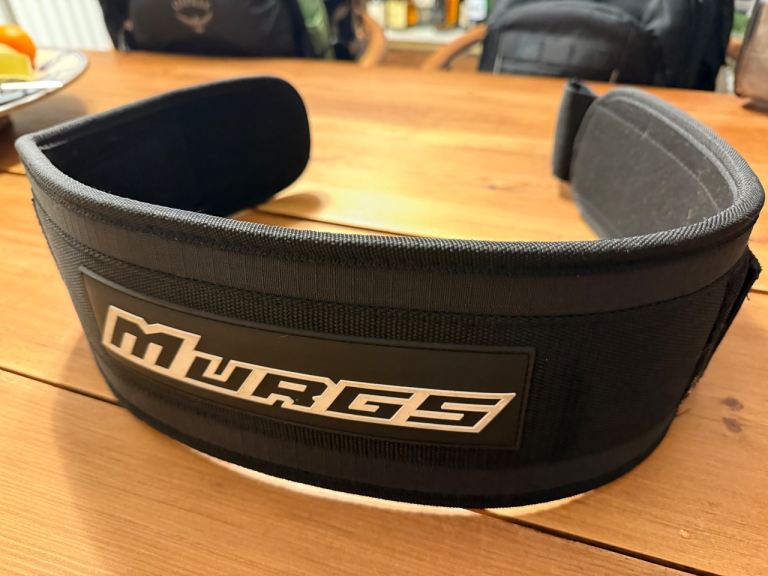 image for Murgs lifting belt - Large