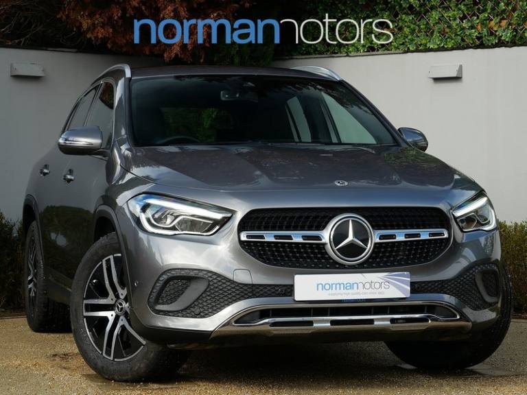  Mercedes-Benz GLA 1.3 GLA200 Sport (Executive) SUV 5dr Petrol 7G-DCT Euro 6 (s/s) (163 ps) SUV P...