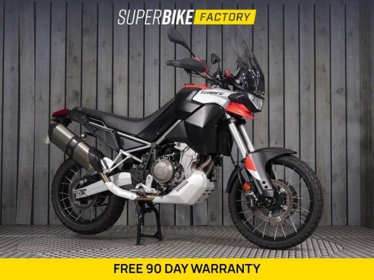 2022 22 APRILIA TUAREG 660
