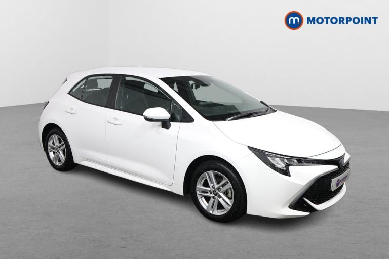 2023 Toyota Corolla 1.8 VVT-i Hybrid Icon 5dr CVT Hatchback Hybrid Automatic