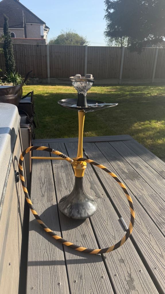 Shisha pipe