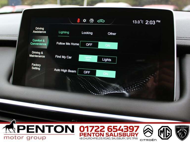 2022 MG MG HS 1.5 T-GDI Excite Euro 6 (s/s) 5dr ESTATE Petrol Manual