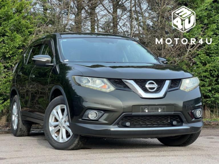 2014 Nissan X-Trail Nissan X-Trail 2.0 DIG-T Tekna 4WD SUV Petrol Automatic