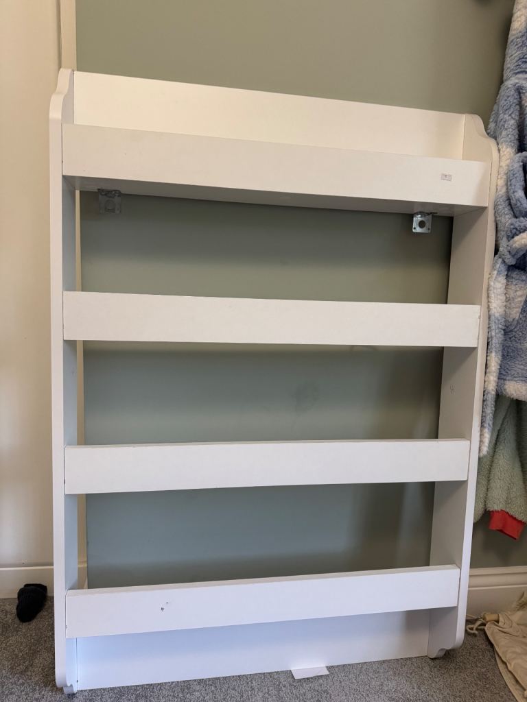 Children’s book shelf 