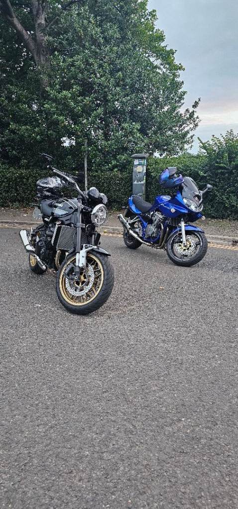 Suzuki, BANDIT, 2002, 600 (cc)