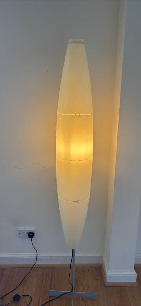 Foscarini Havana floor lamp, designed by Jozeph Forakis