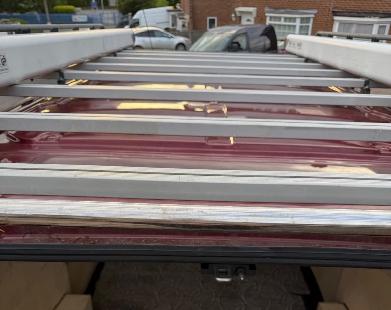 Roof Rack Transit Custom SWB