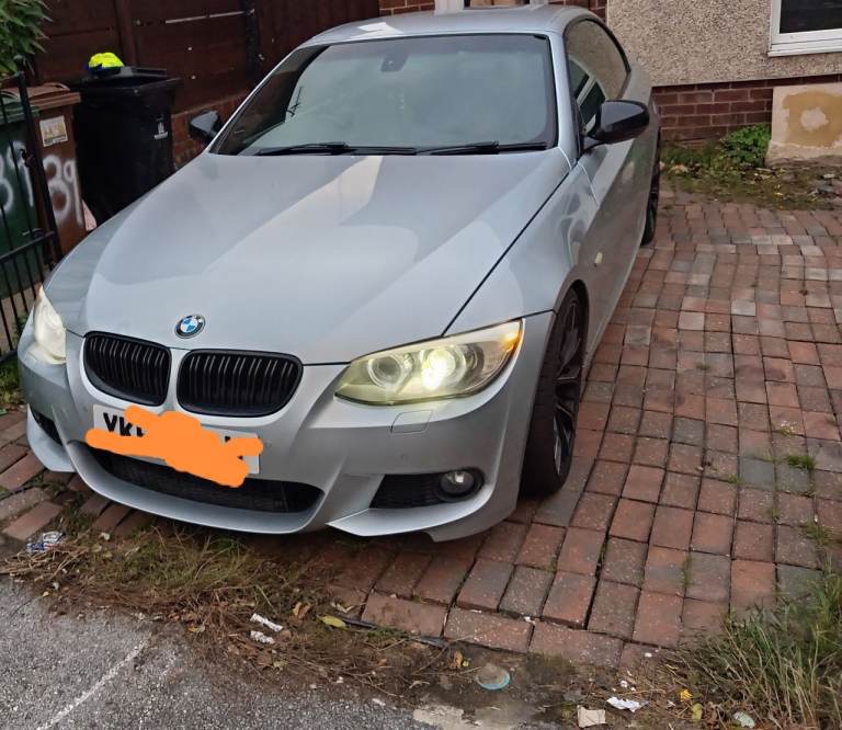 BMW, 3 SERIES, Convertible, 2012, Manual, 1995 (cc), 2 doors