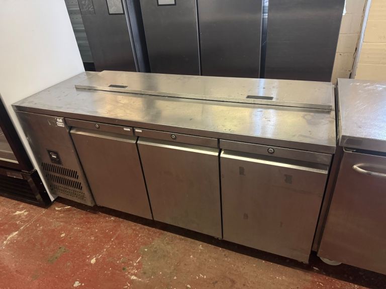 Commercial Williams pizza fridge cafe shop restaurant takeaway Williams 