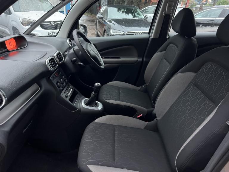 CITROEN C3 PICASSO 1.4 VTi 16V VTR+ 2014