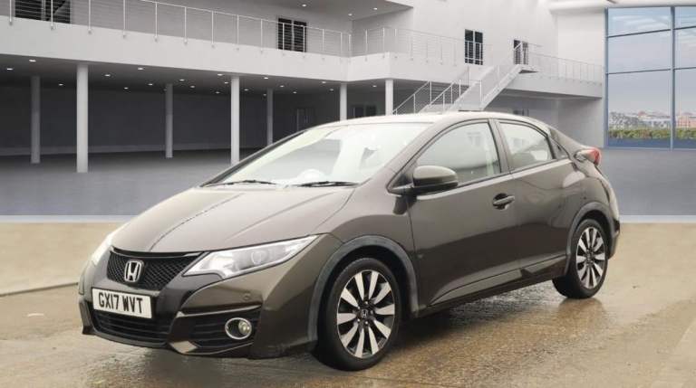 Honda, CIVIC, Hatchback, 2017, Other, 1798 (cc), 5 doors