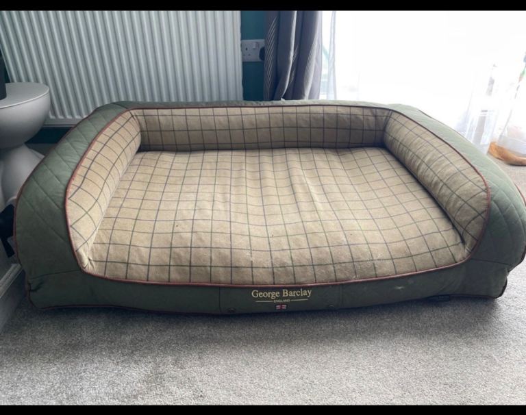 XL Dog bed