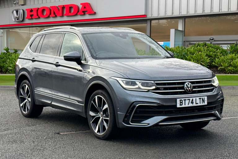 2024 Volkswagen Tiguan Allspace 1.5 TSI R-Line 5dr DSG SUV PETROL Automatic