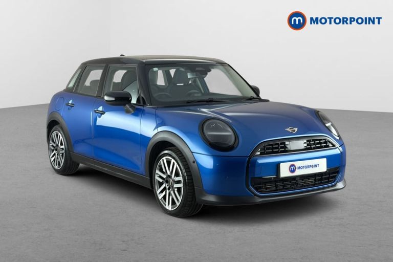 2025 MINI Cooper 1.5 C Classic 5dr Auto Hatchback Petrol Automatic