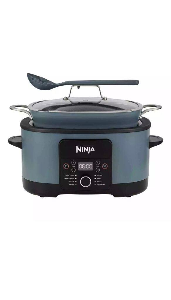 image for Ninja foodi possible slow cooker kitchen appliance  