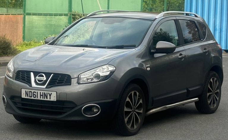 NISSAN QASHQAI 1.5 DCI BARGAIN PRICE WORKHORSE READY TO GO ✅