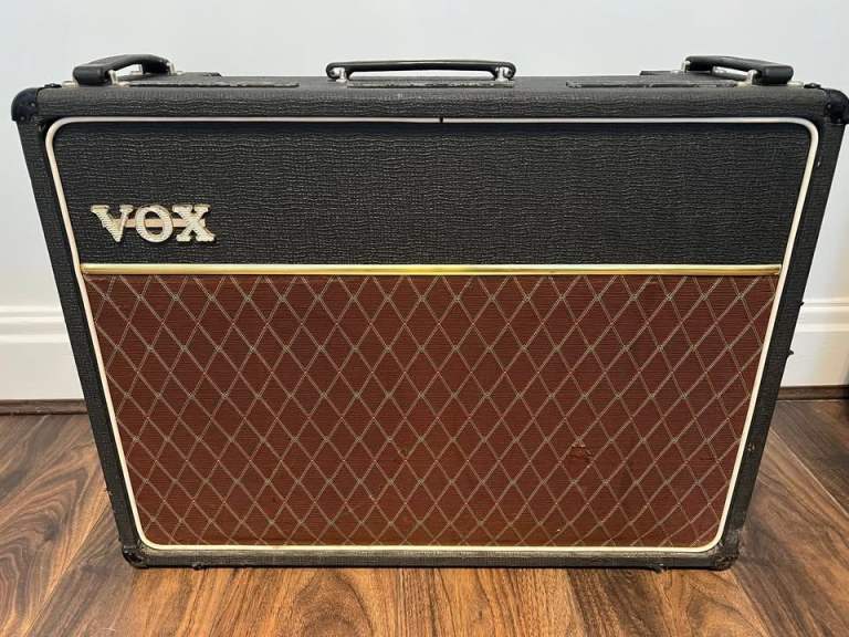 image for VOX AC30 1964 Guitar Amp