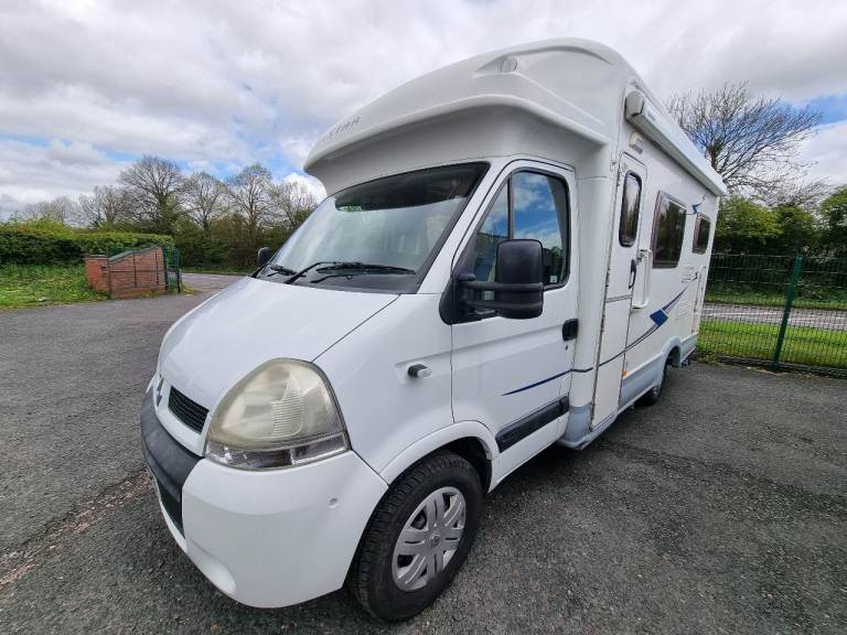 Lunar Telstar GT Motorhome