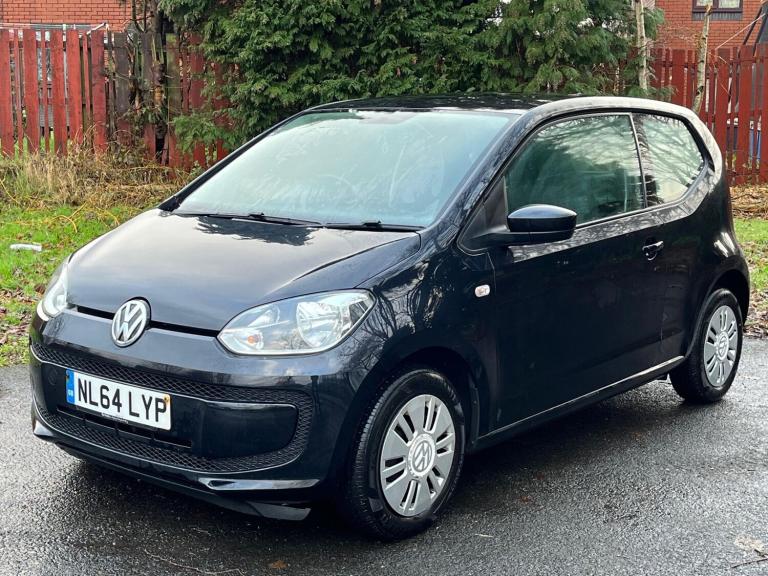 2014 Volkswagen up! 1.0 Move Up 3dr HATCHBACK Petrol Manual