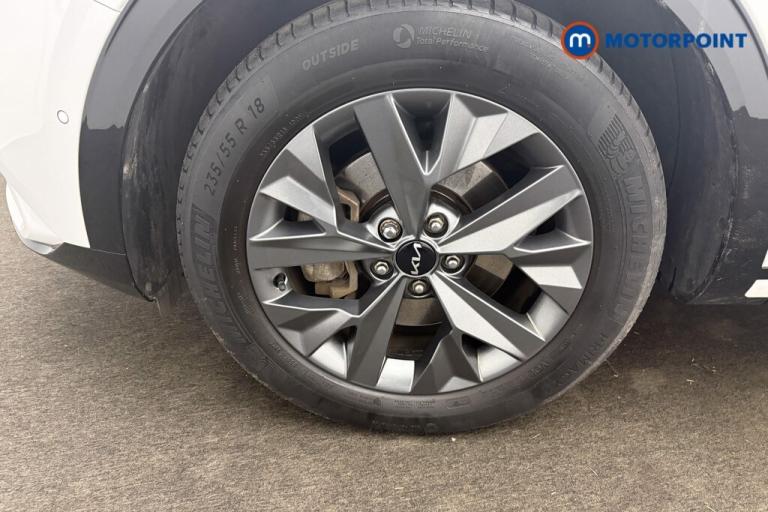 2022 Kia Sportage 1.6T GDi HEV GT-Line S 5dr Auto ESTATE PETROL/ELECTRIC Automatic