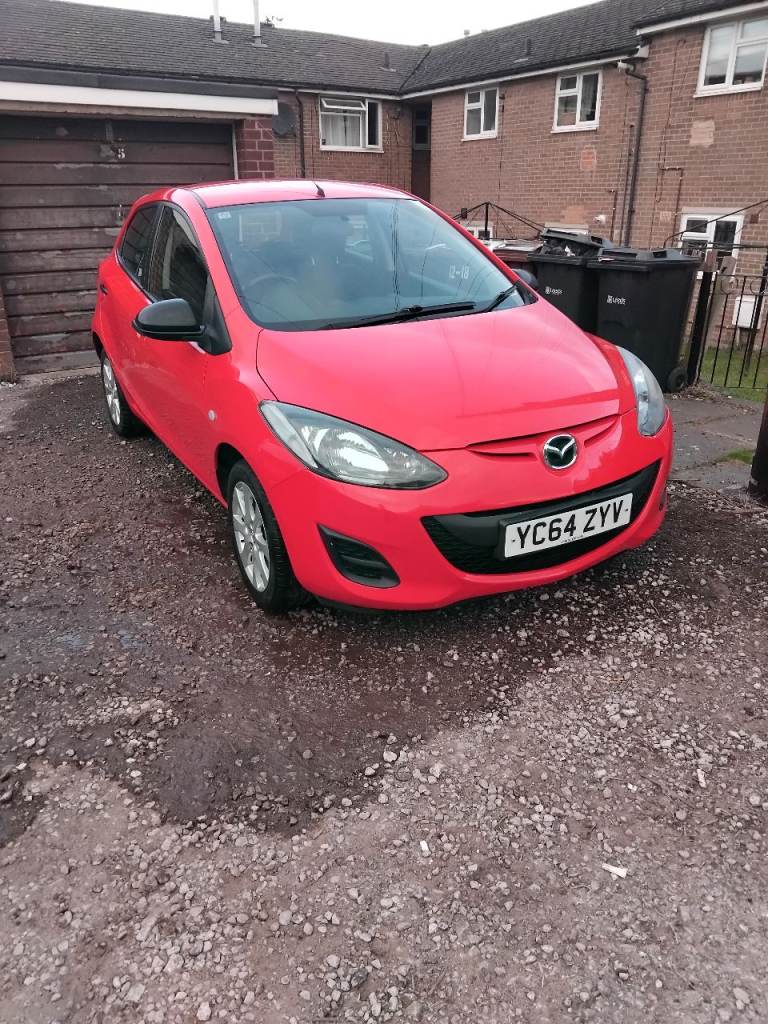 Mazda, 2, Hatchback, 2014, Manual, 1349 (cc), 5 doors