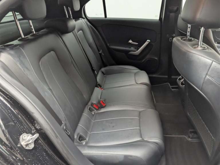 2022 Mercedes-Benz A-Class 1.3 A180 Sport (Executive) Hatchback 5dr Petrol 7G-DCT Euro 6 (s/s) (1...