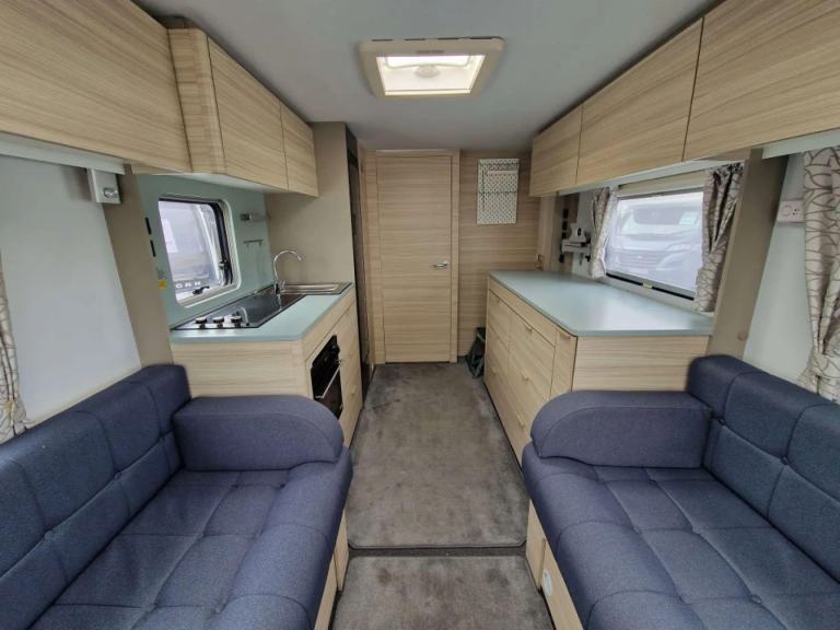 2022 Adria Altea Aire Used Caravan
