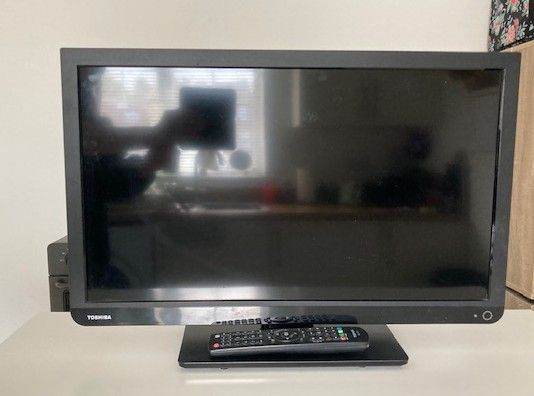 Toshiba 24 inch TV 