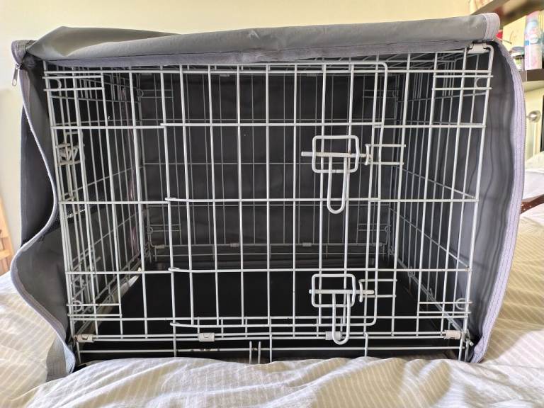 24 Inch Dog crate