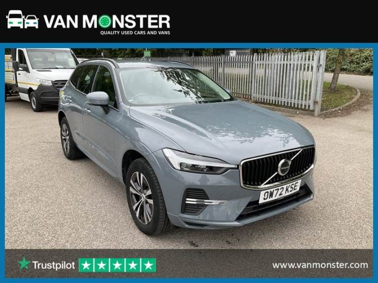 2023 Volvo XC60 2.0 B5p Core 5Dr Awd Geartronic SUV Petrol Automatic
