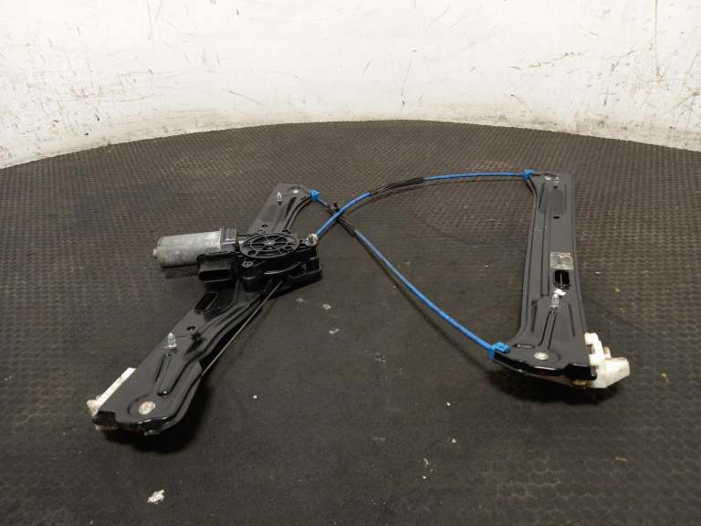 Bmw 3 Series Window Regulator O/S 2012-2019 4 Door Saloon Front Rh 51337281886