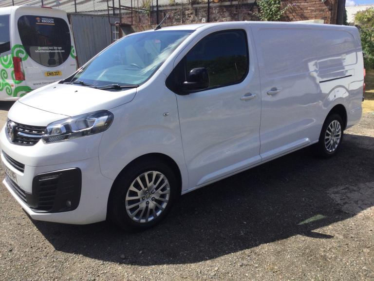2023 Vauxhall Vivaro 2900 1.5d 100PS Pro H1 Van PANEL VAN Diesel Manual