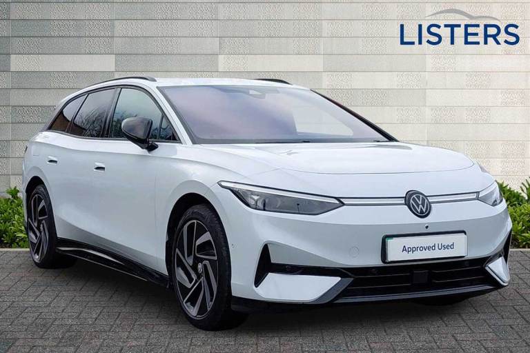 2025 Volkswagen ID.7 210kW Match Pro 77kWh 5dr Auto Estate Electric Automatic