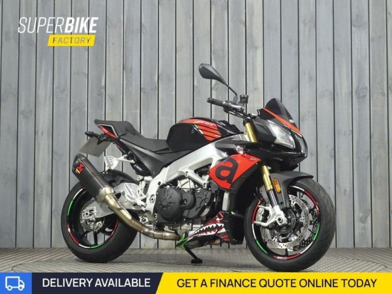 2017 17 APRILIA TUONO 1100 V4