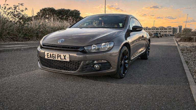 2011 VOLKSWAGEN SCIROCCO 2.0 GT 253 bhp