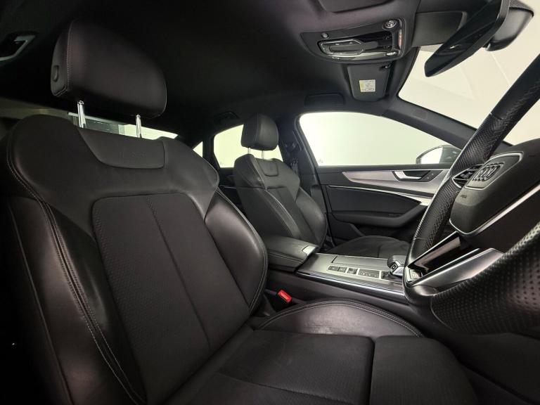 2022 Audi A6 Saloon 2.0 TFSI 45 S line S Tronic quattro Euro 6 (s/s) 4dr SALOON Petrol Automatic