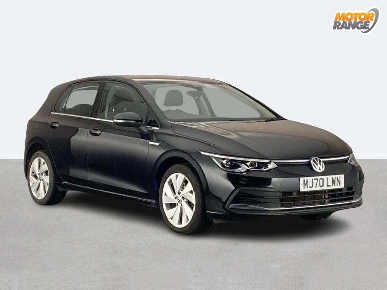 2020 Volkswagen Golf 1.5 TSI Style 5dr Hatchback PETROL Manual