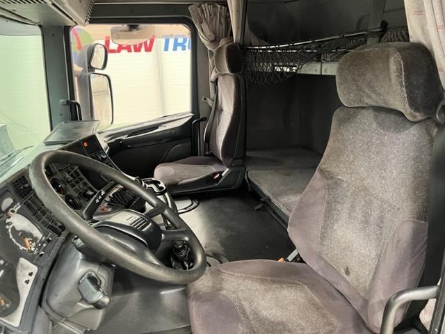 Scania R94 310 6x2 10 Tyre Sleeper Cab Box Van 