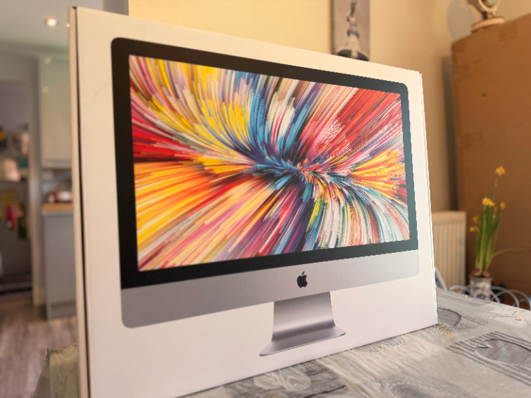 2020 27” iMac 5k