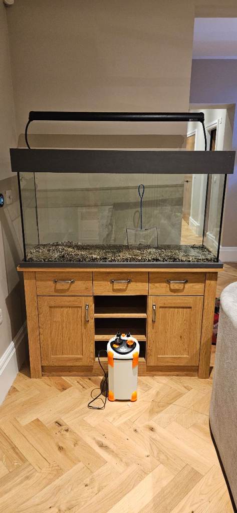 230 litre fish tank 4 foot