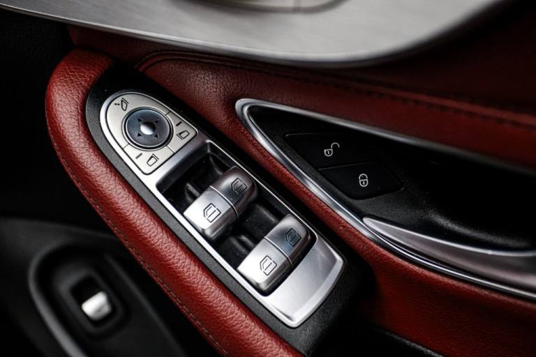 2016 Mercedes-Benz C Class C220d 4Matic AMG Line 2dr Auto CONVERTIBLE DIESEL Automatic