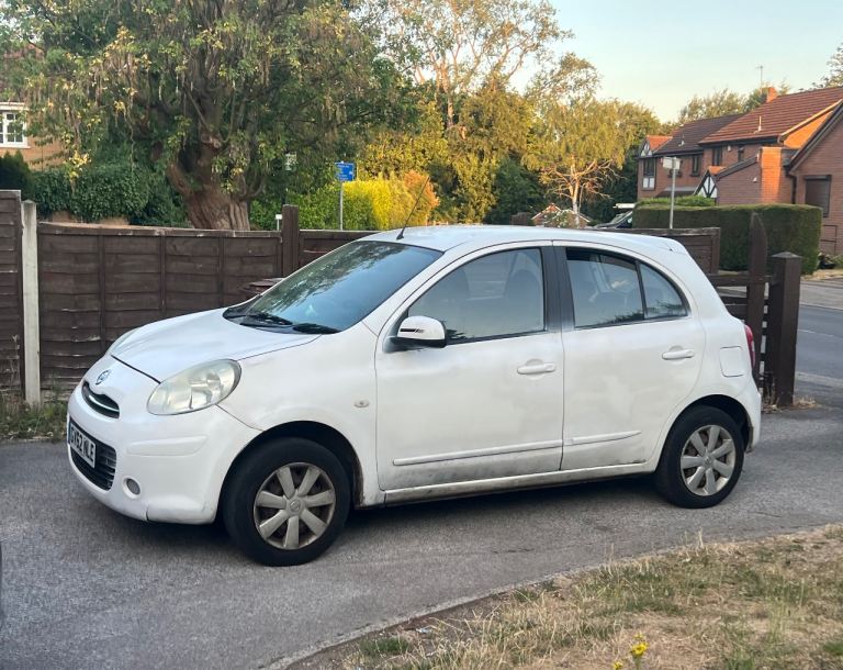 Nissan, MICRA, Hatchback, 2013, Manual, 1198 (cc), 5 doors