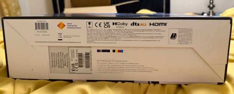 PS5 Slim Digital Edition 825GB - Brand New and Sealed (Collection or Delivery is available)